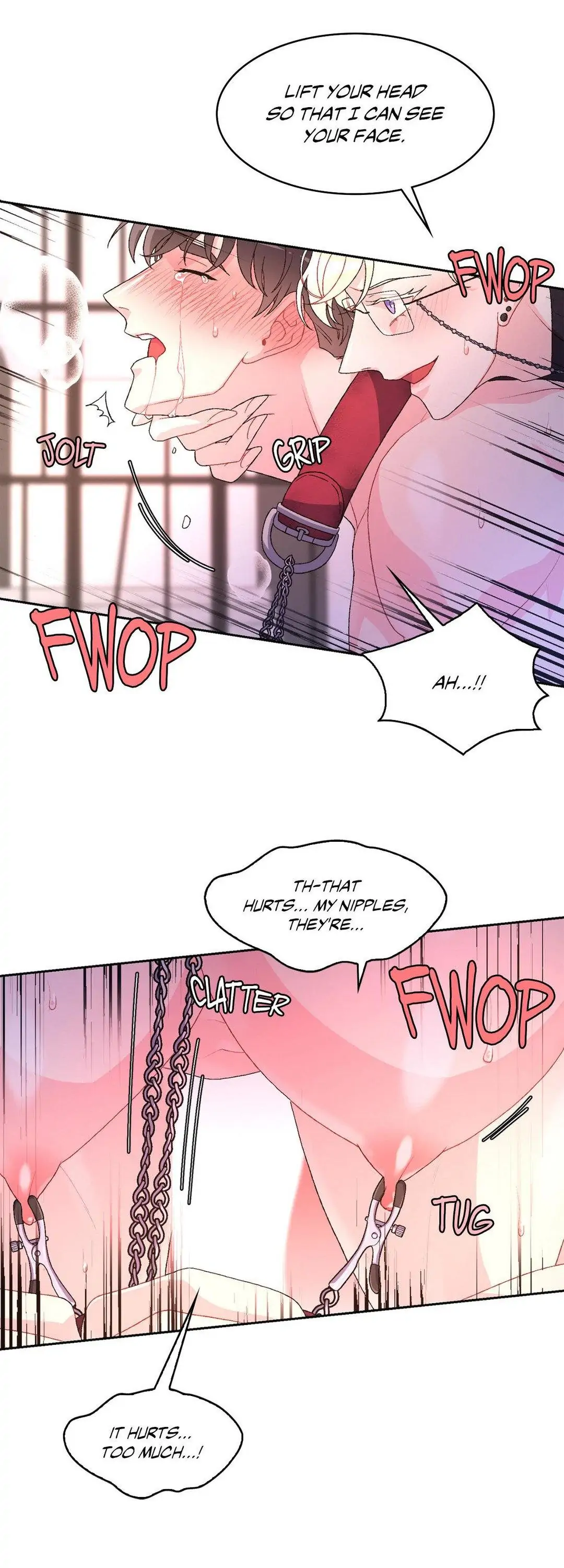 Arthur «Official» - Chapter 18 manhwa