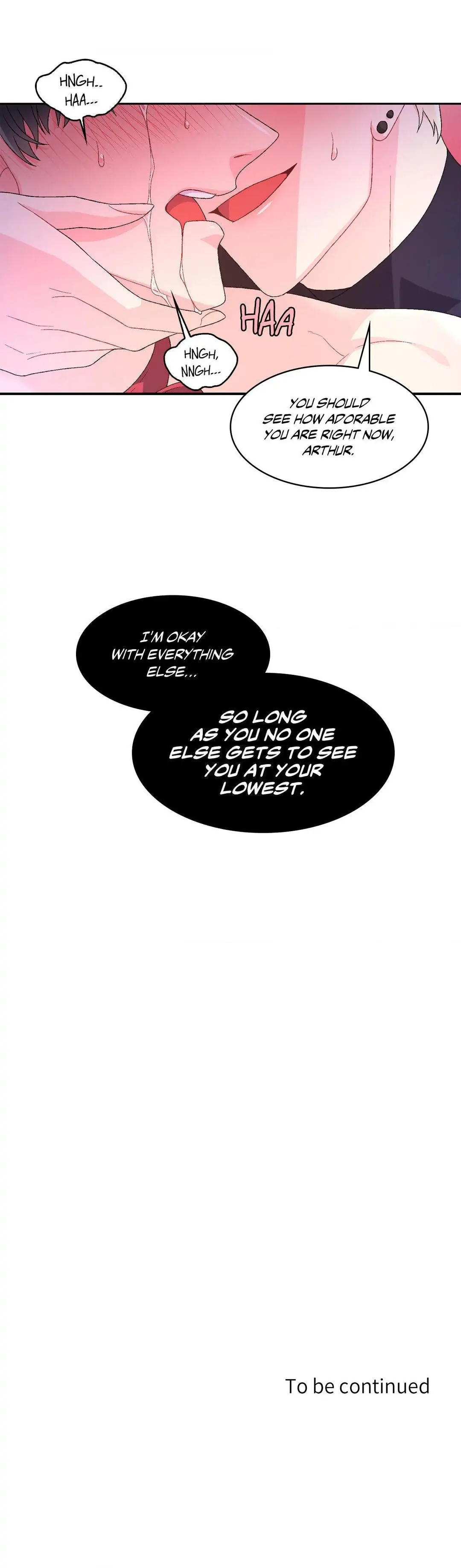 Arthur «Official» - Chapter 18 manhwa