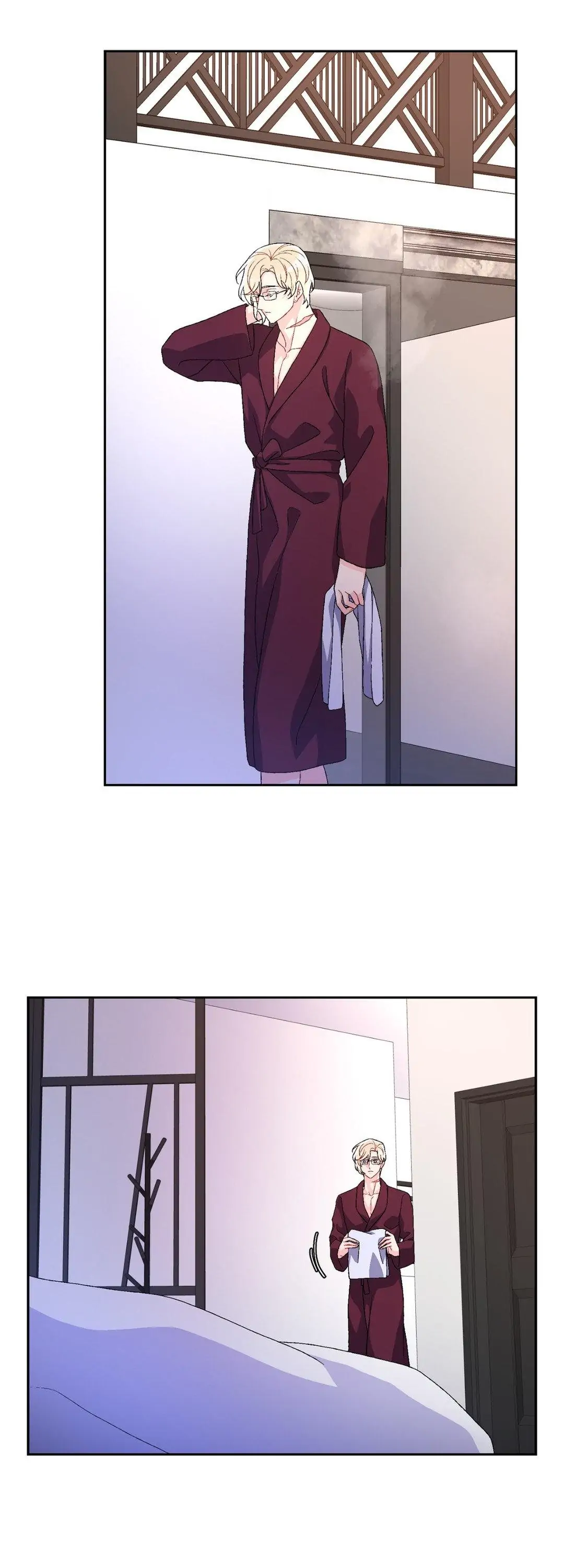Arthur «Official» - Chapter 19 manhwa