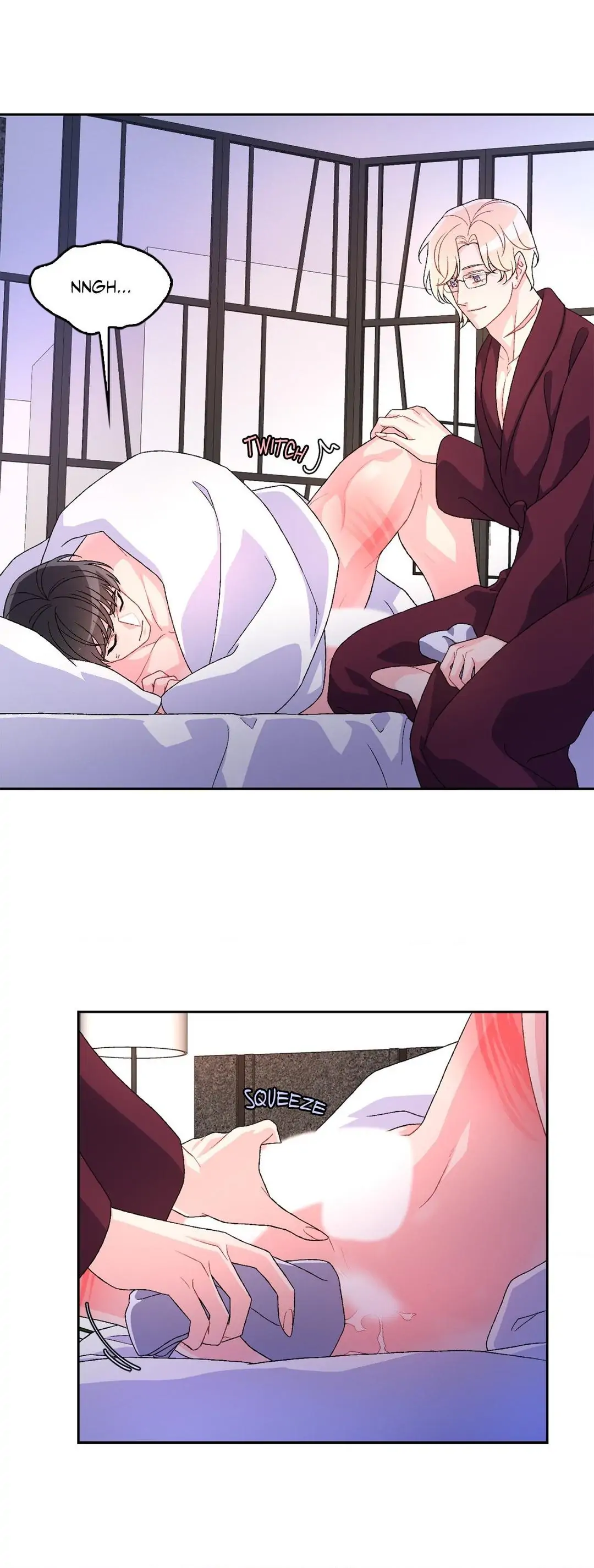 Arthur «Official» - Chapter 19 manhwa