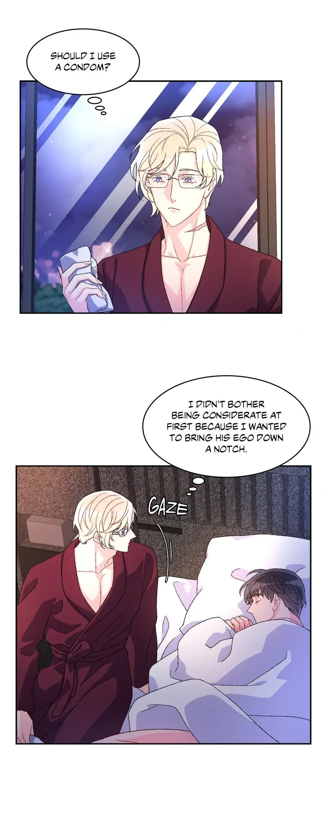 Arthur «Official» - Chapter 19 manhwa