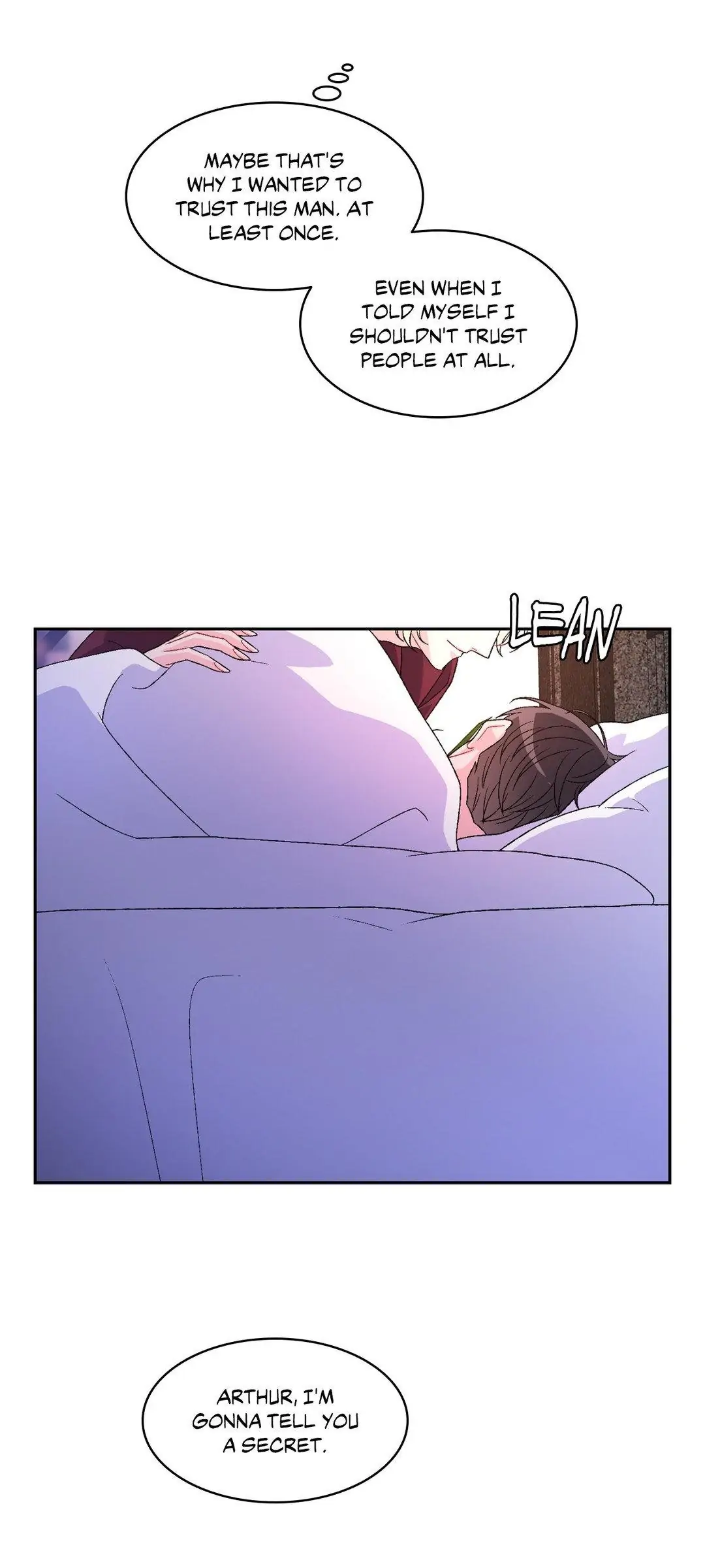 Arthur «Official» - Chapter 19 manhwa