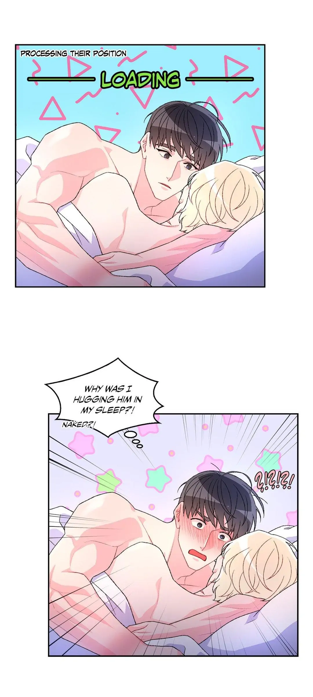 Arthur «Official» - Chapter 19 manhwa