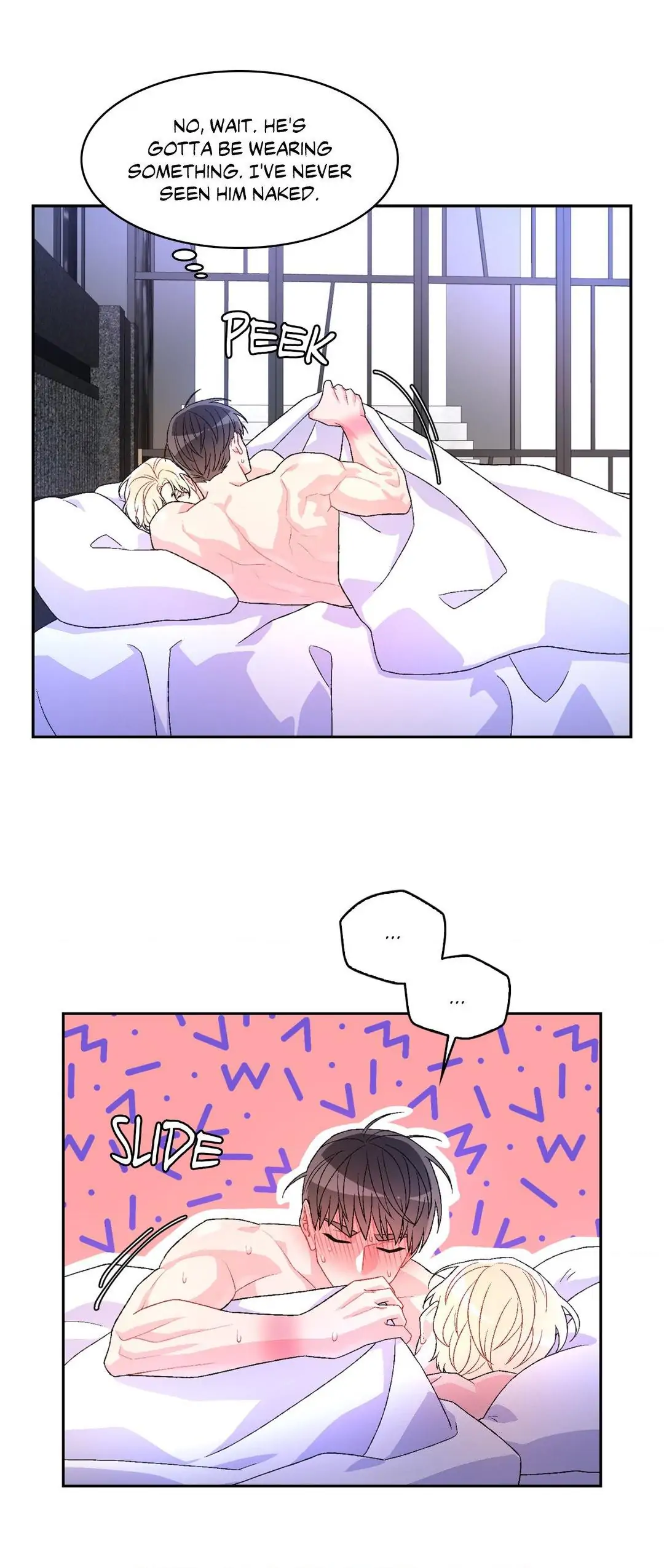 Arthur «Official» - Chapter 19 manhwa