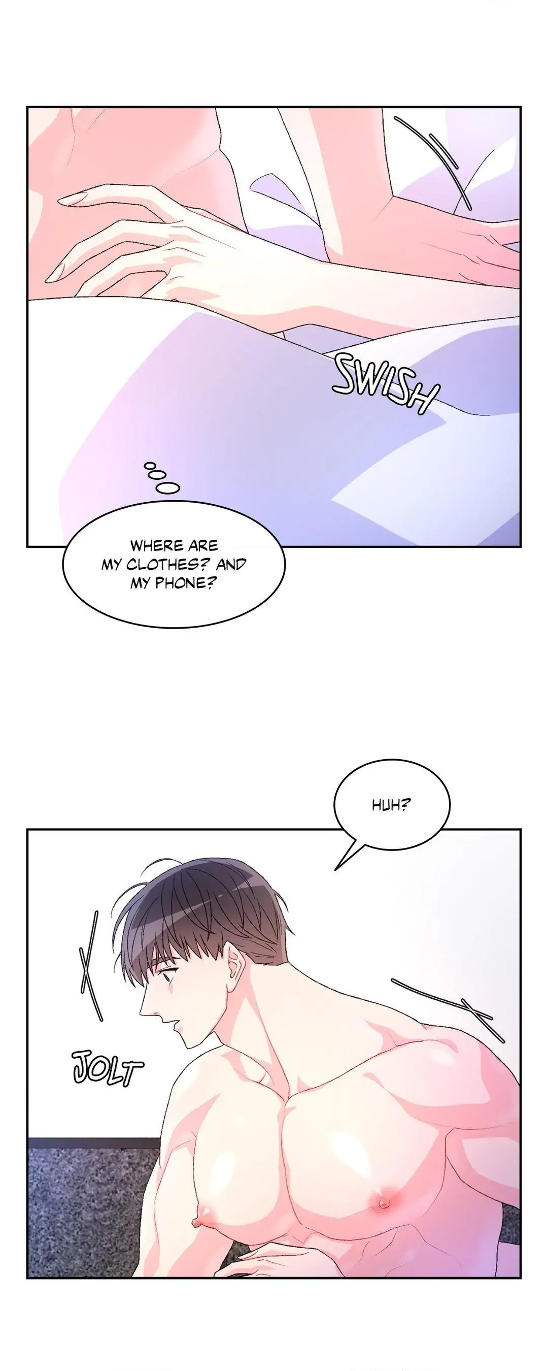 Arthur «Official» - Chapter 19 manhwa