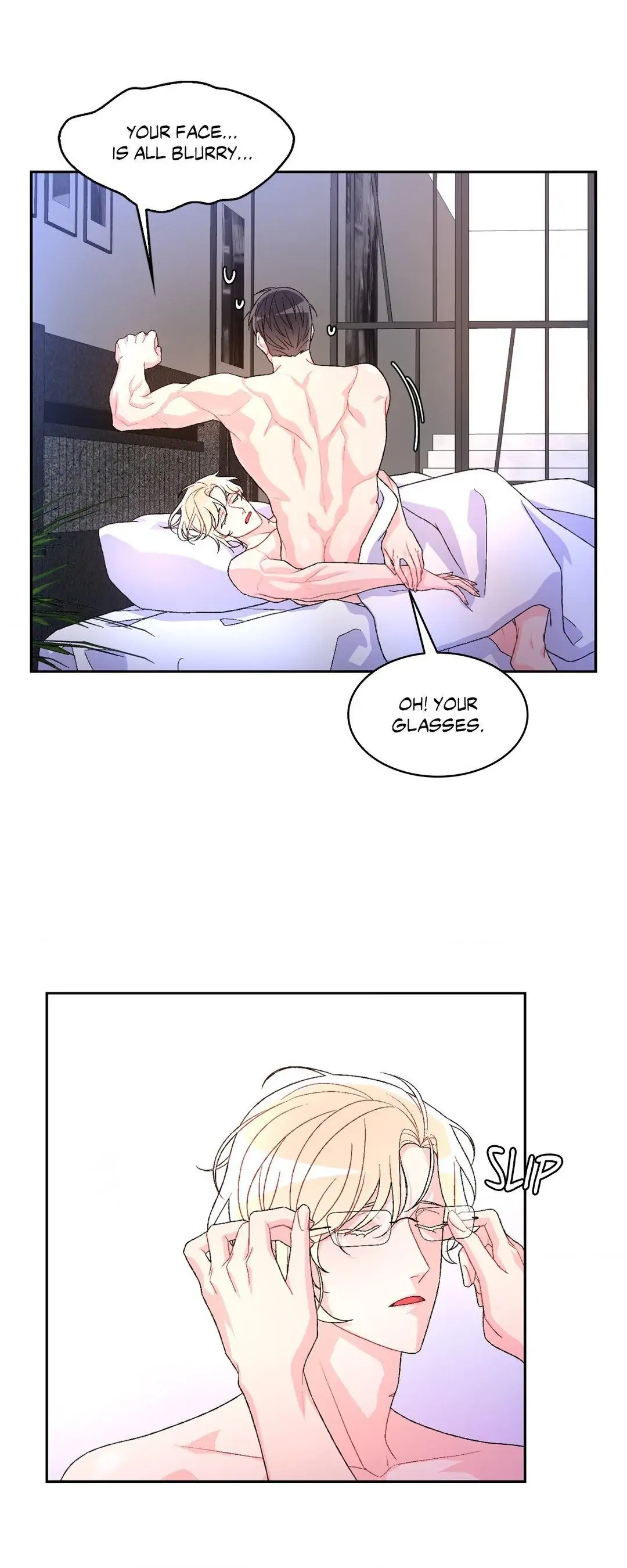 Arthur «Official» - Chapter 19 manhwa