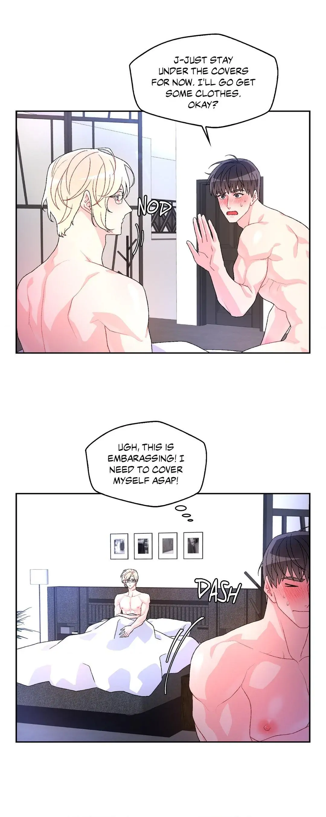 Arthur «Official» - Chapter 19 manhwa