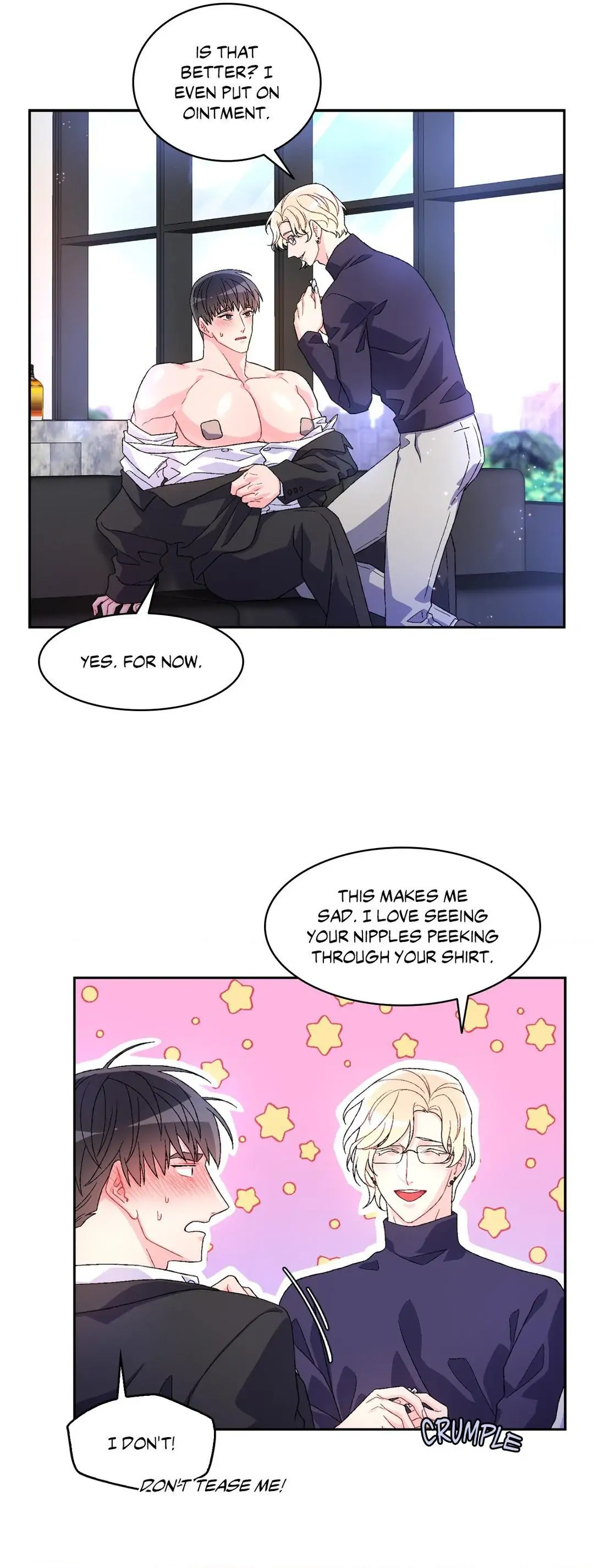 Arthur «Official» - Chapter 19 manhwa