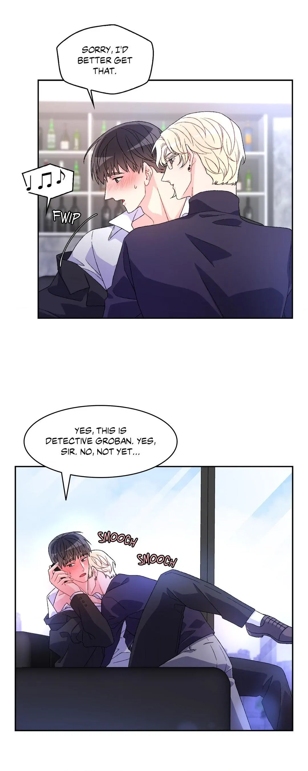 Arthur «Official» - Chapter 19 manhwa
