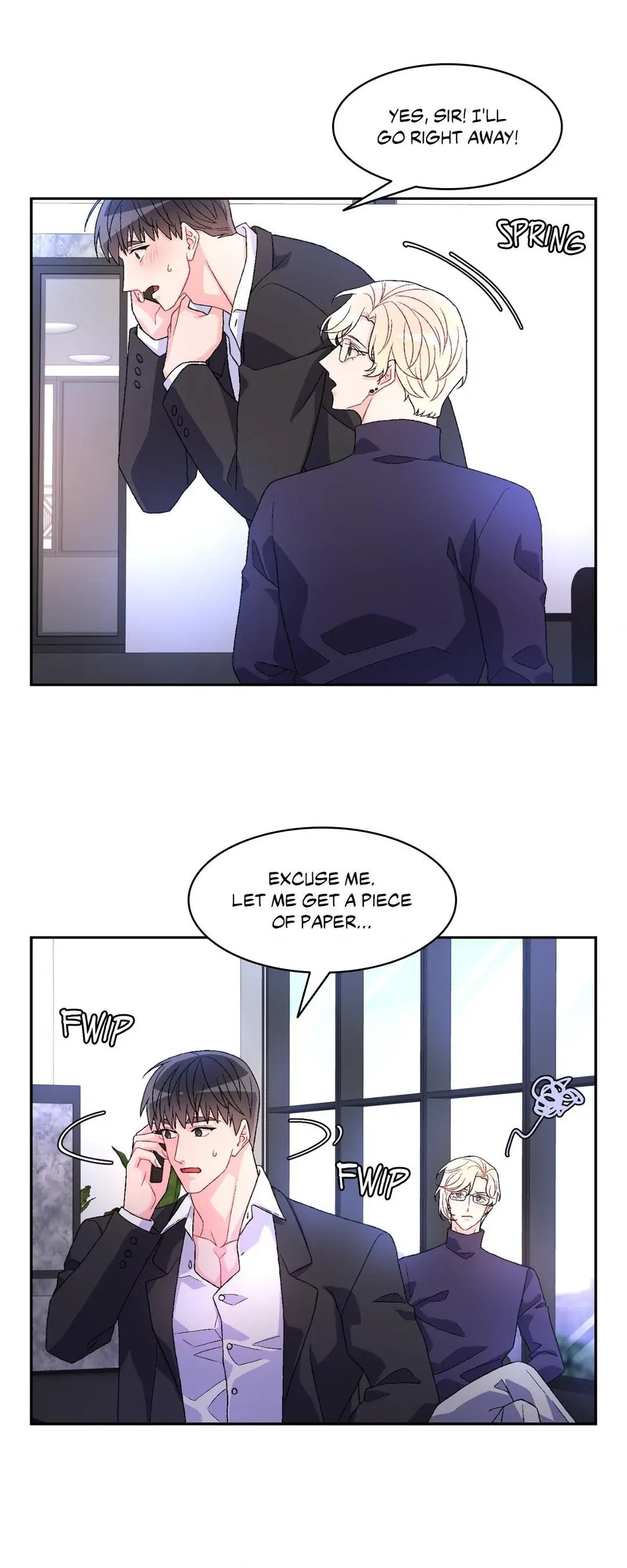 Arthur «Official» - Chapter 19 manhwa