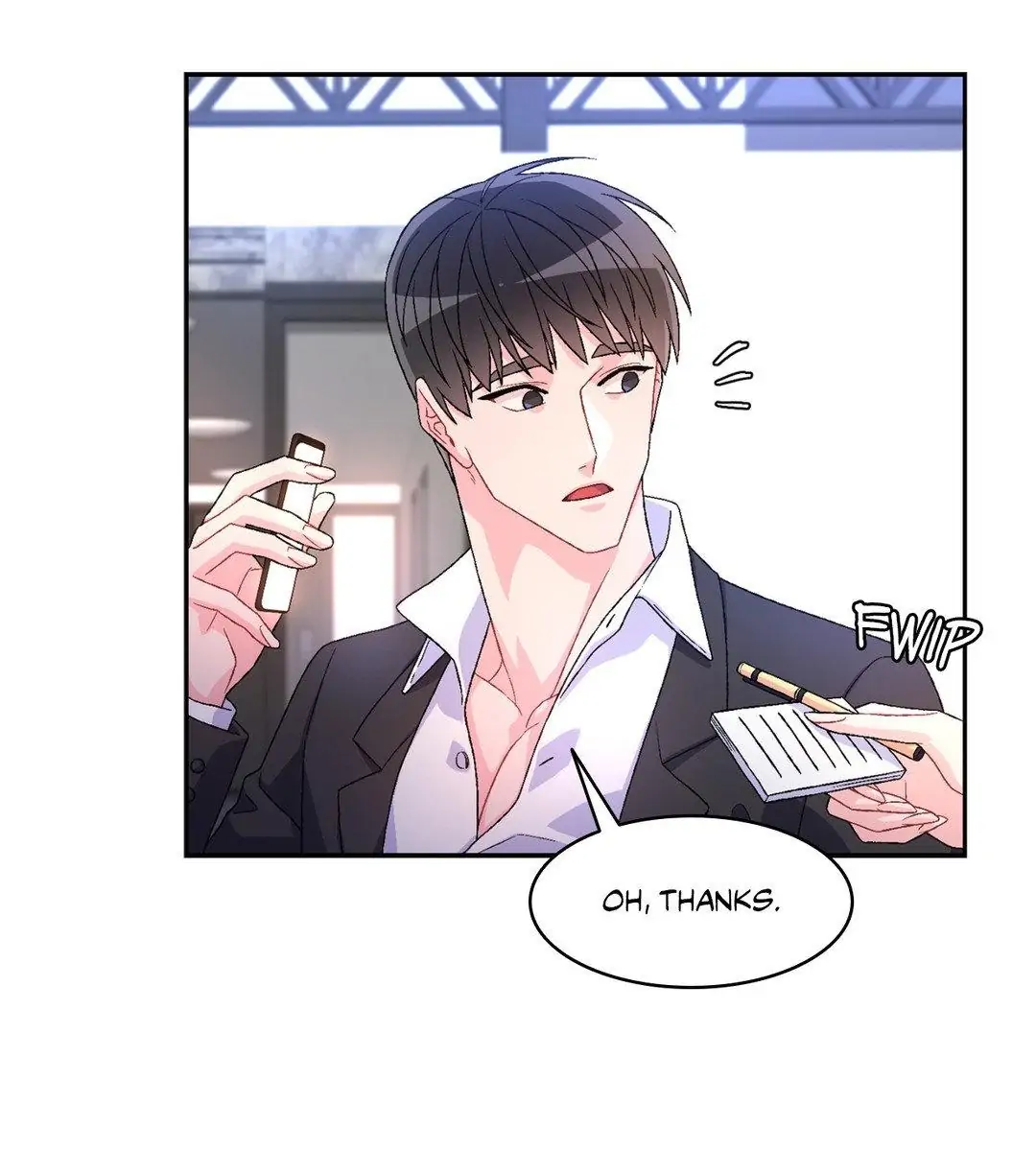Arthur «Official» - Chapter 19 manhwa