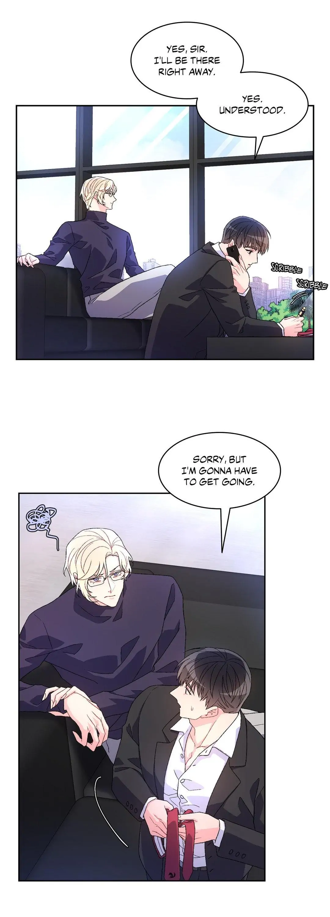 Arthur «Official» - Chapter 19 manhwa