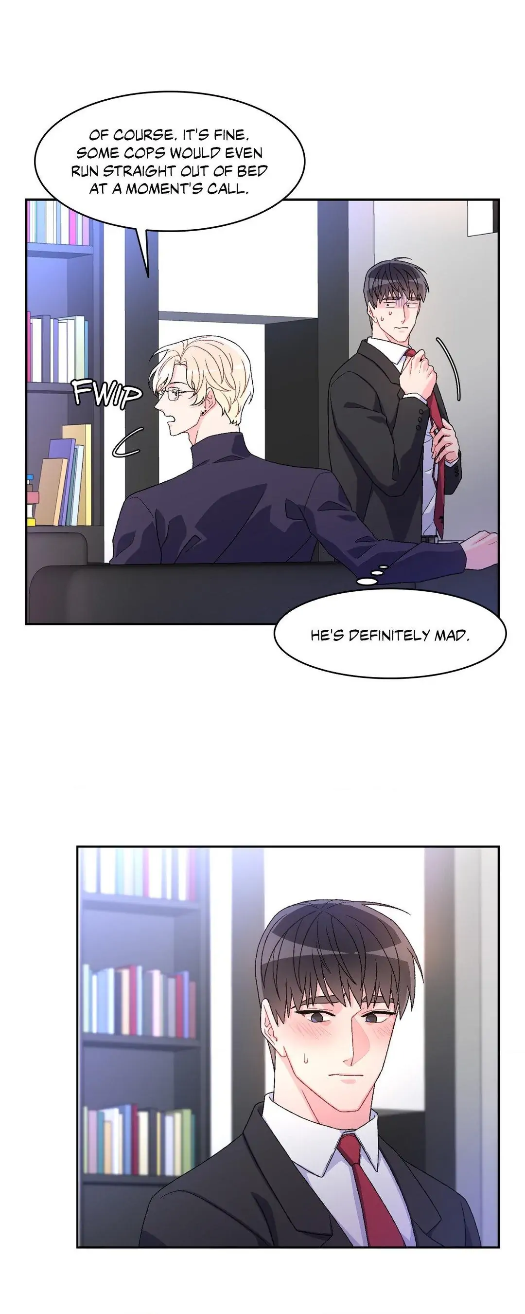 Arthur «Official» - Chapter 19 manhwa