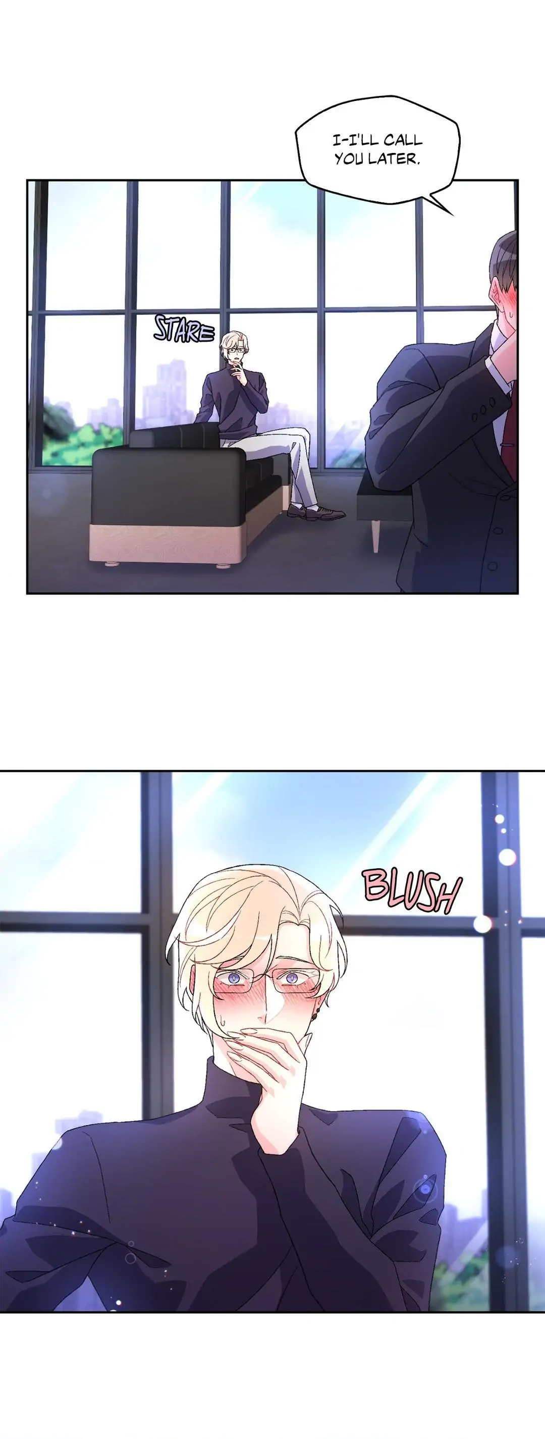 Arthur «Official» - Chapter 19 manhwa
