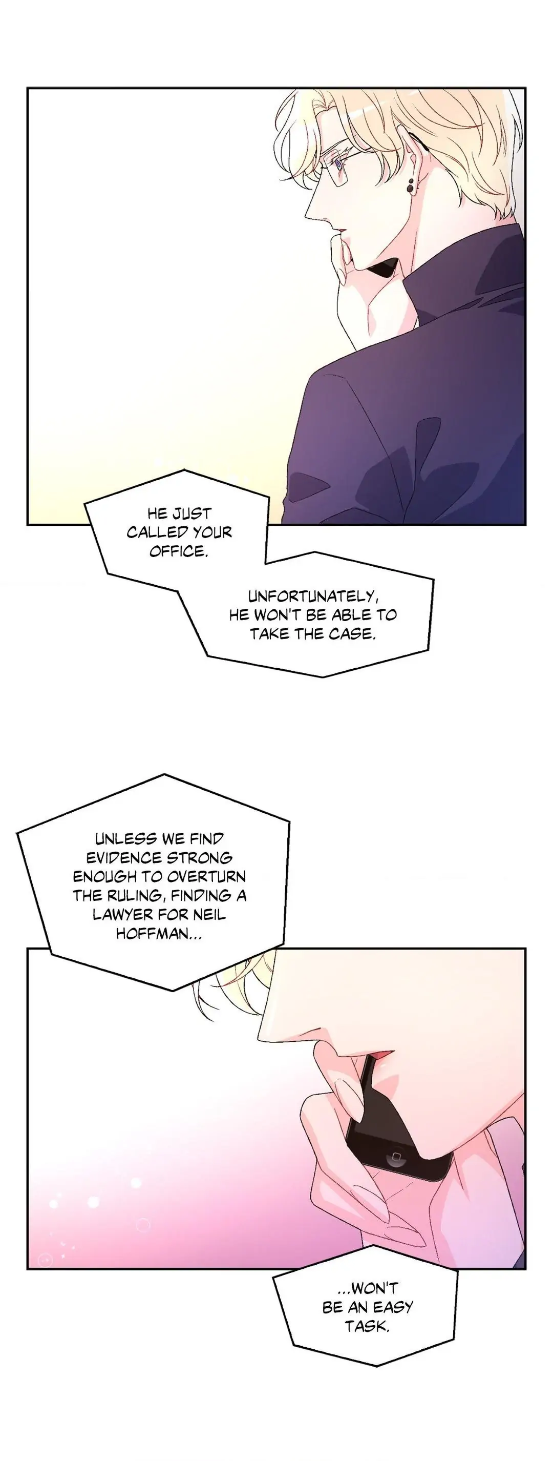 Arthur «Official» - Chapter 19 manhwa