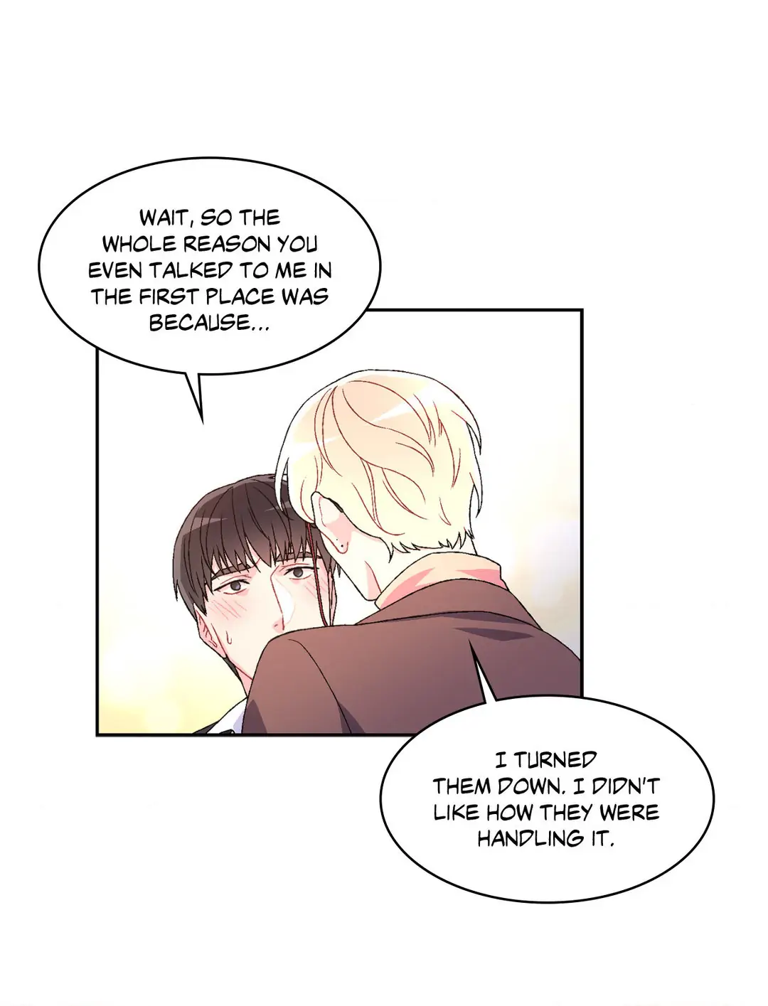 Arthur «Official» - Chapter 2 manhwa