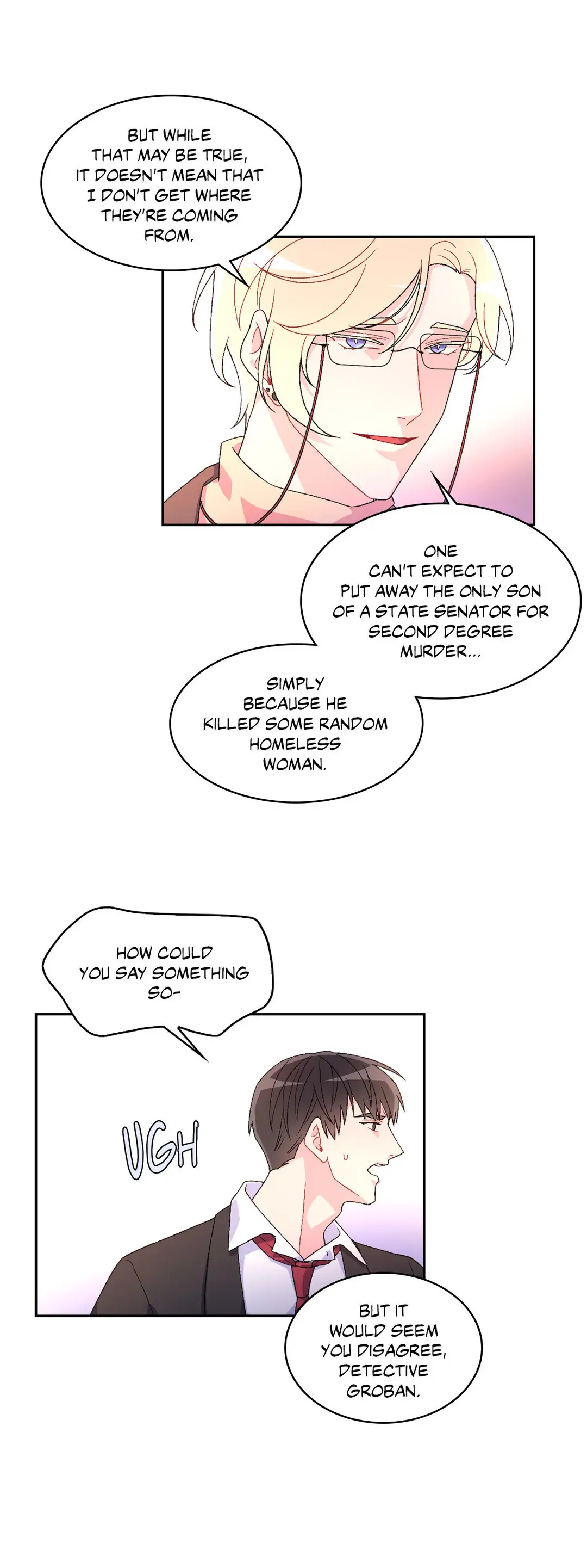 Arthur «Official» - Chapter 2 manhwa