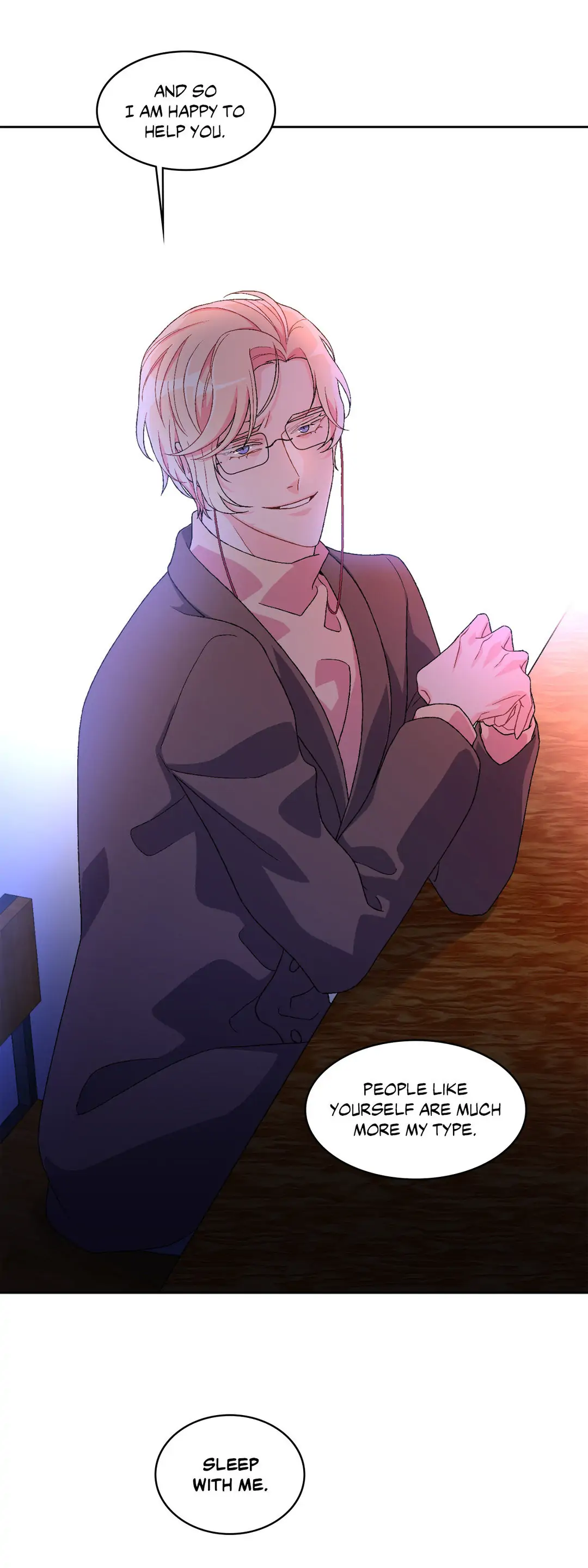 Arthur «Official» - Chapter 2 manhwa