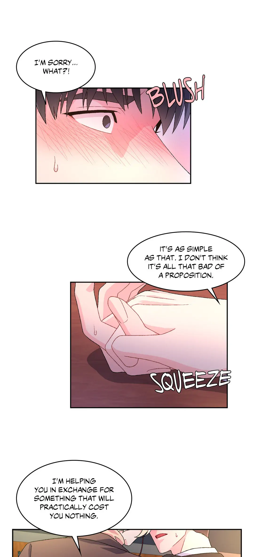 Arthur «Official» - Chapter 2 manhwa