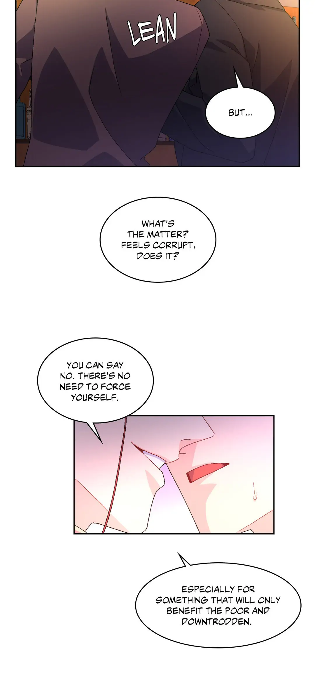 Arthur «Official» - Chapter 2 manhwa