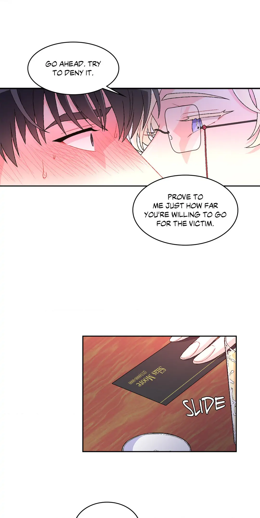 Arthur «Official» - Chapter 2 manhwa