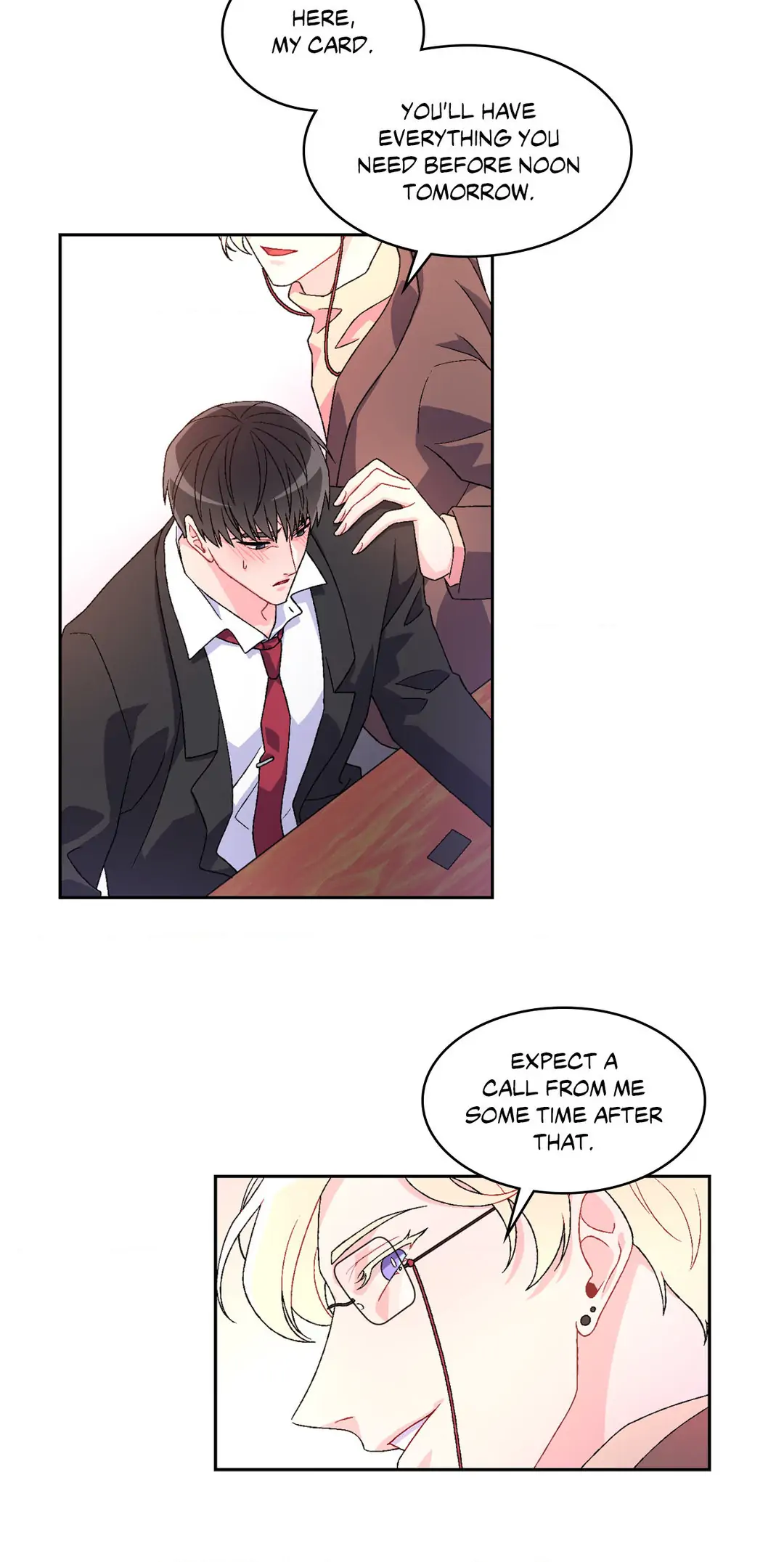 Arthur «Official» - Chapter 2 manhwa