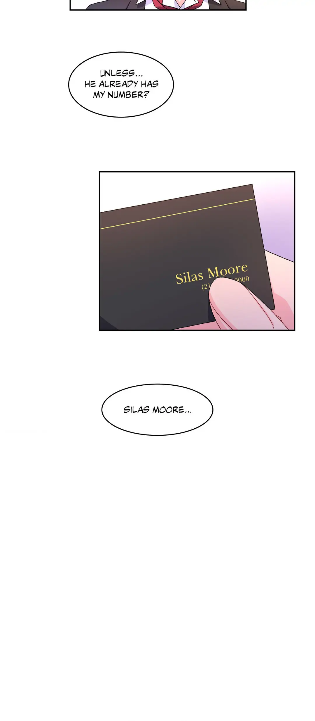 Arthur «Official» - Chapter 2 manhwa