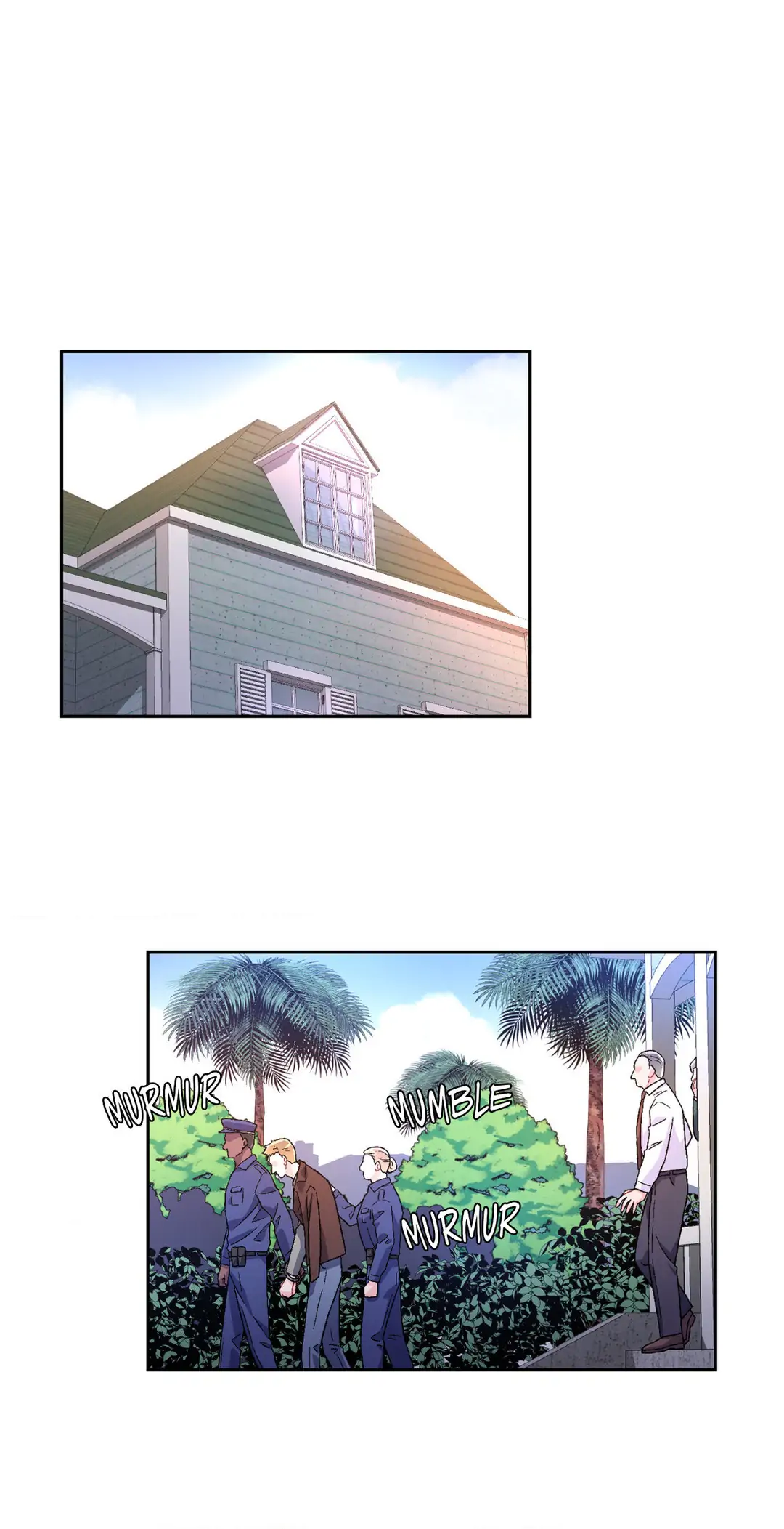 Arthur «Official» - Chapter 2 manhwa