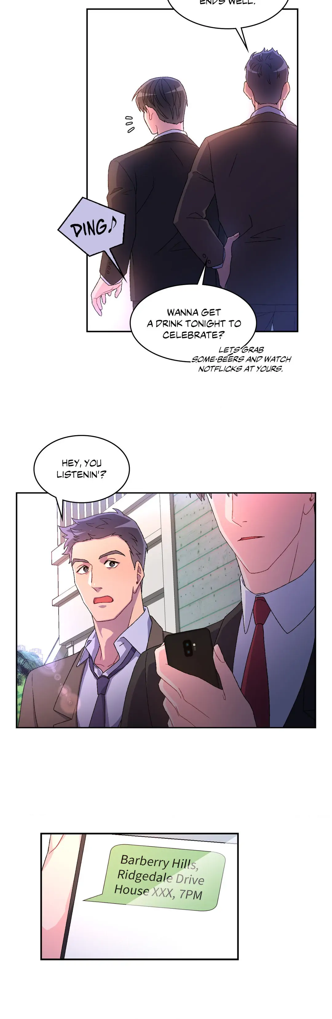 Arthur «Official» - Chapter 2 manhwa