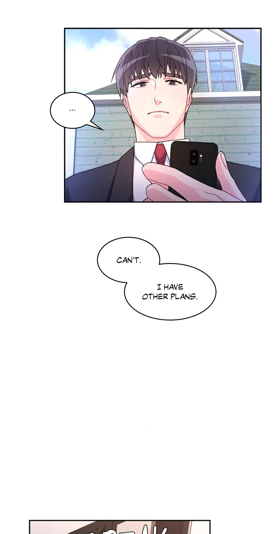 Arthur «Official» - Chapter 2 manhwa