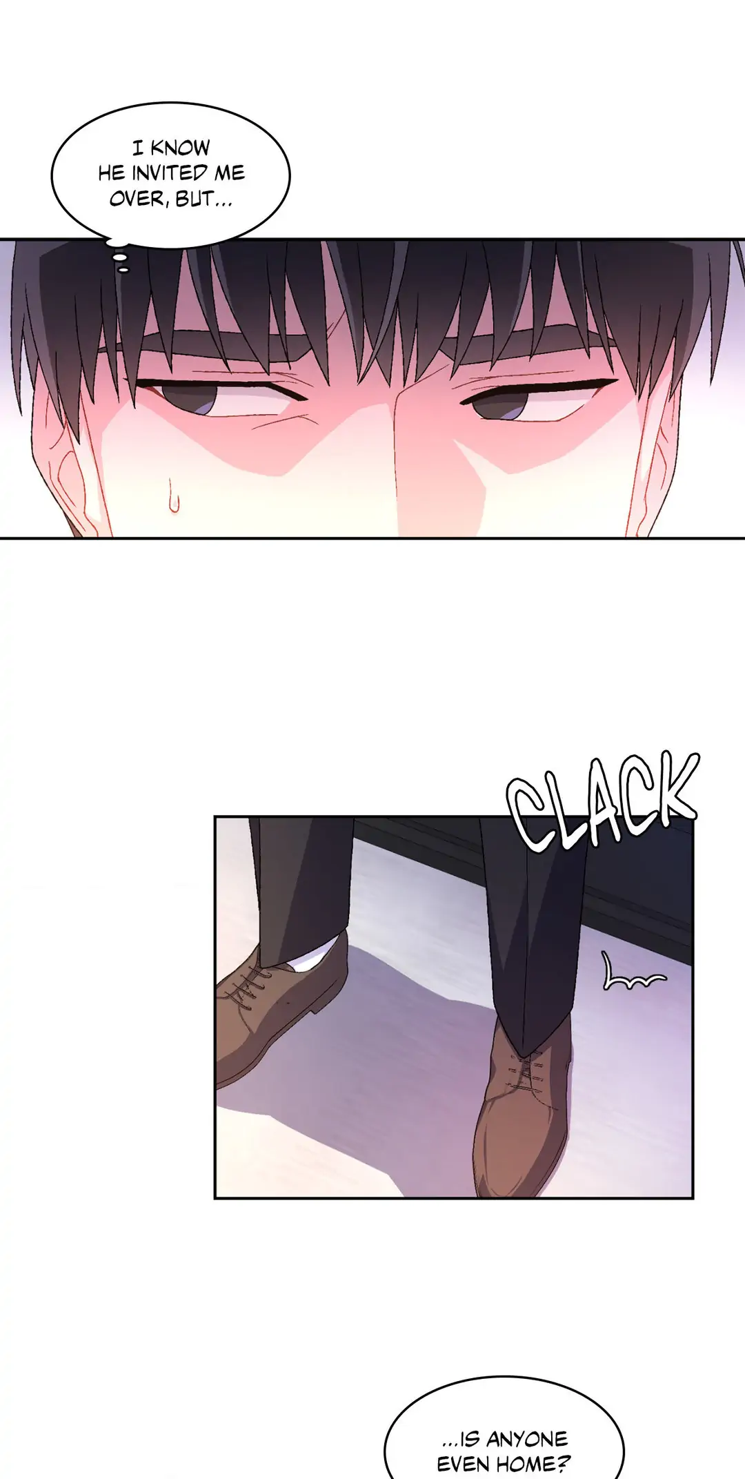 Arthur «Official» - Chapter 2 manhwa