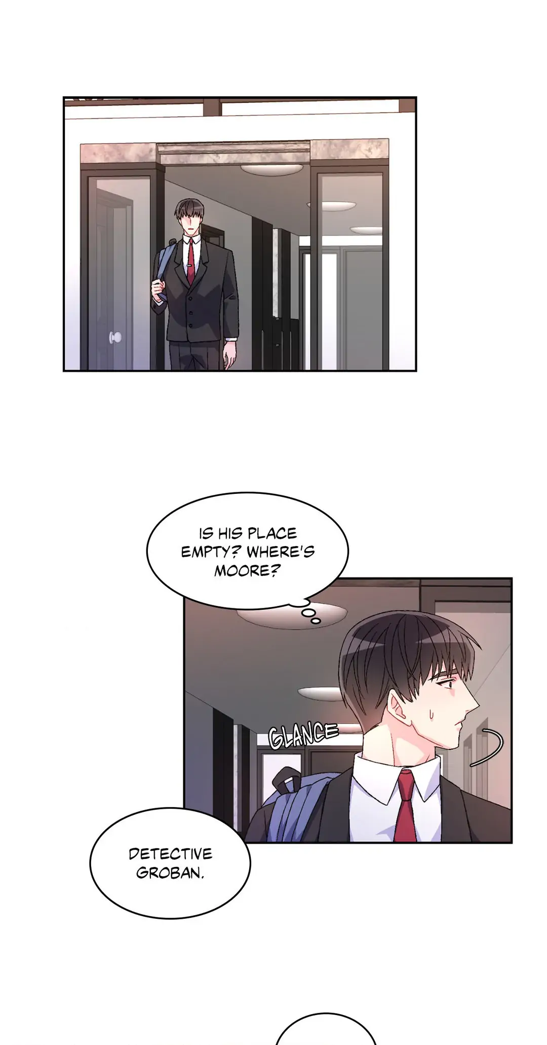 Arthur «Official» - Chapter 2 manhwa