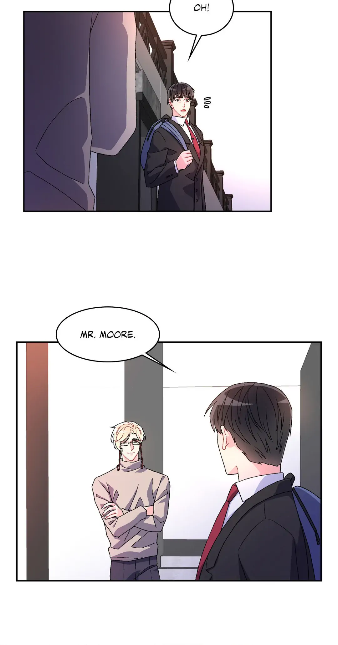 Arthur «Official» - Chapter 2 manhwa