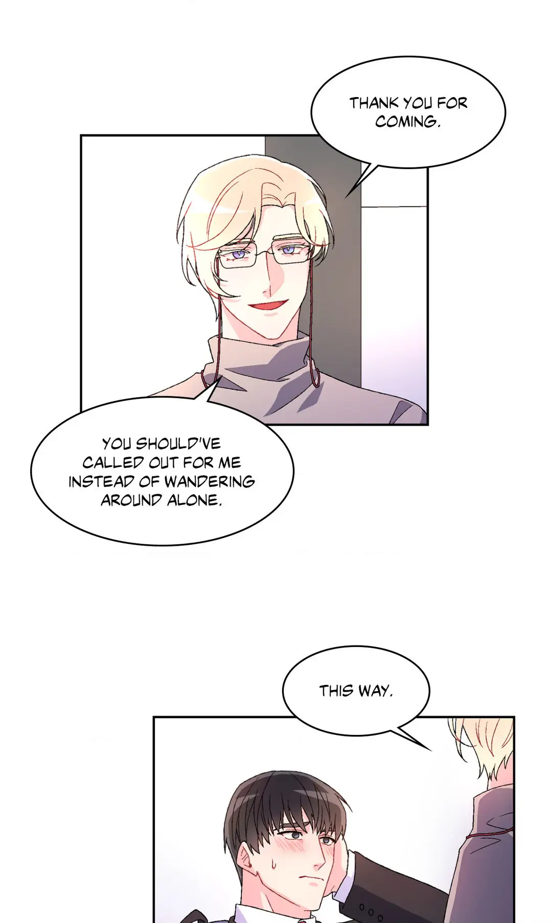 Arthur «Official» - Chapter 2 manhwa