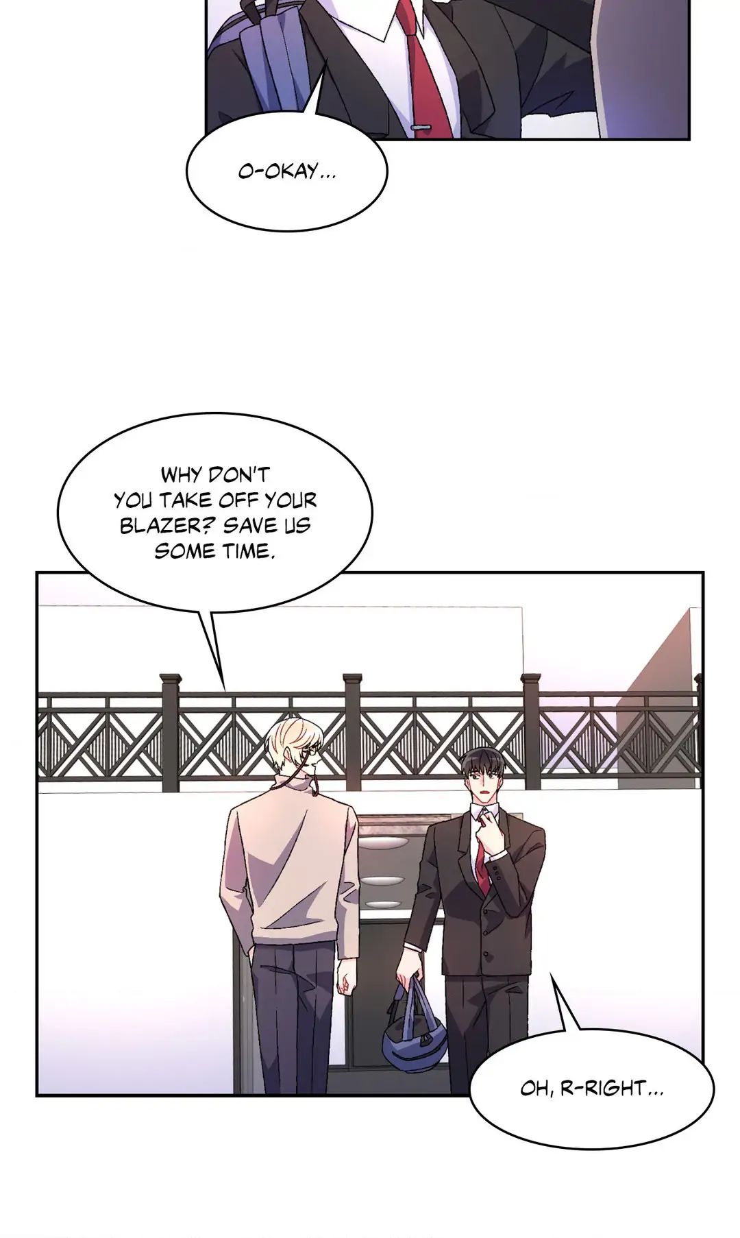 Arthur «Official» - Chapter 2 manhwa