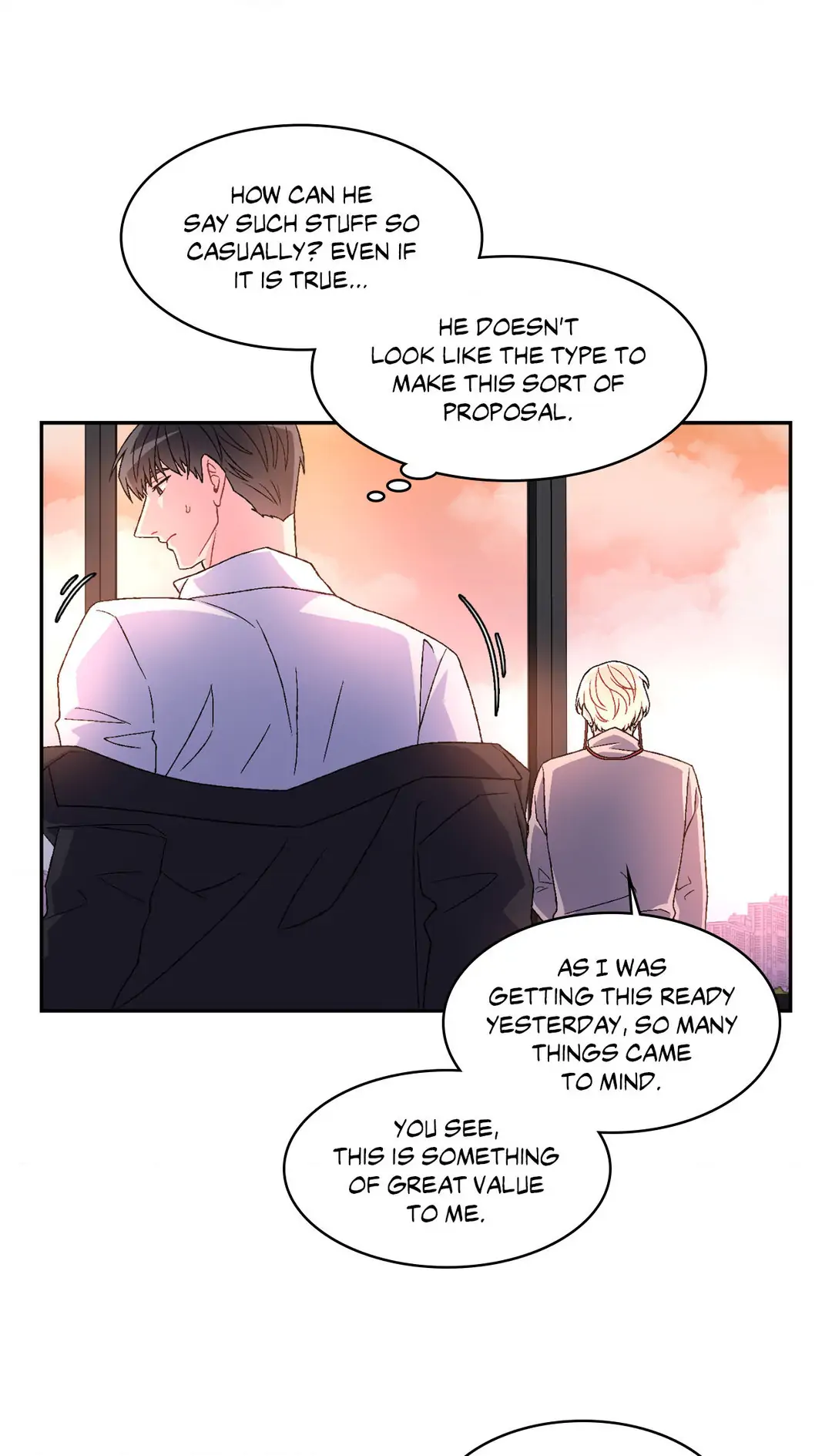 Arthur «Official» - Chapter 2 manhwa