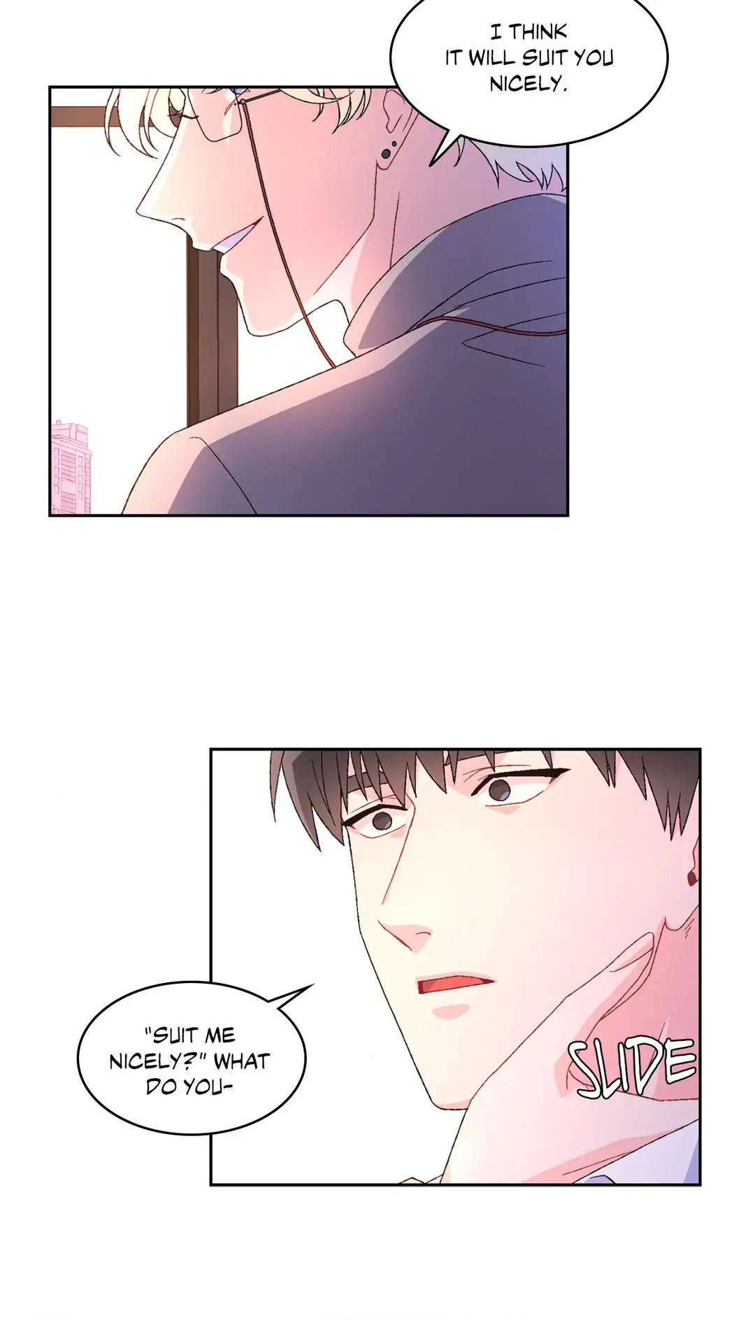 Arthur «Official» - Chapter 2 manhwa