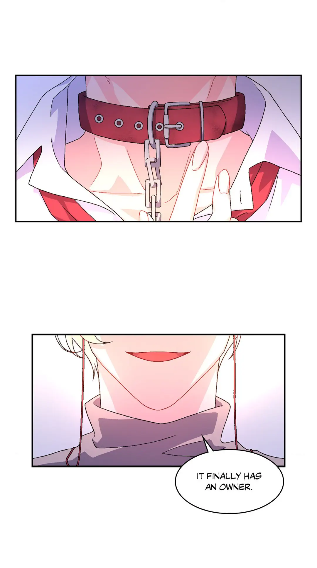 Arthur «Official» - Chapter 2 manhwa