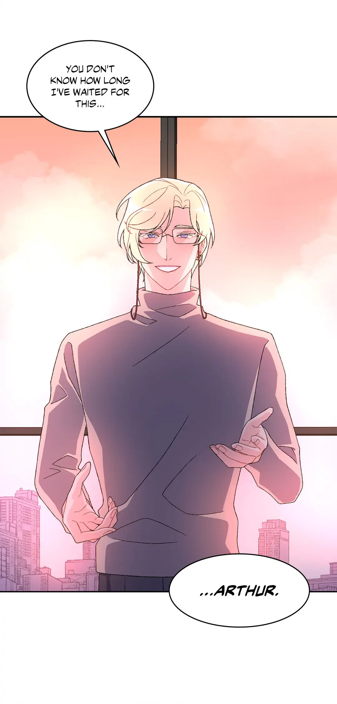 Arthur «Official» - Chapter 2 manhwa