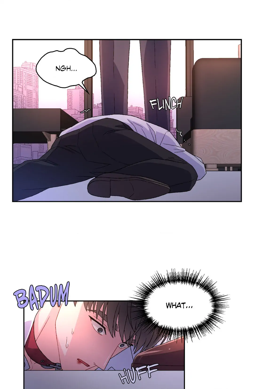 Arthur «Official» - Chapter 2 manhwa