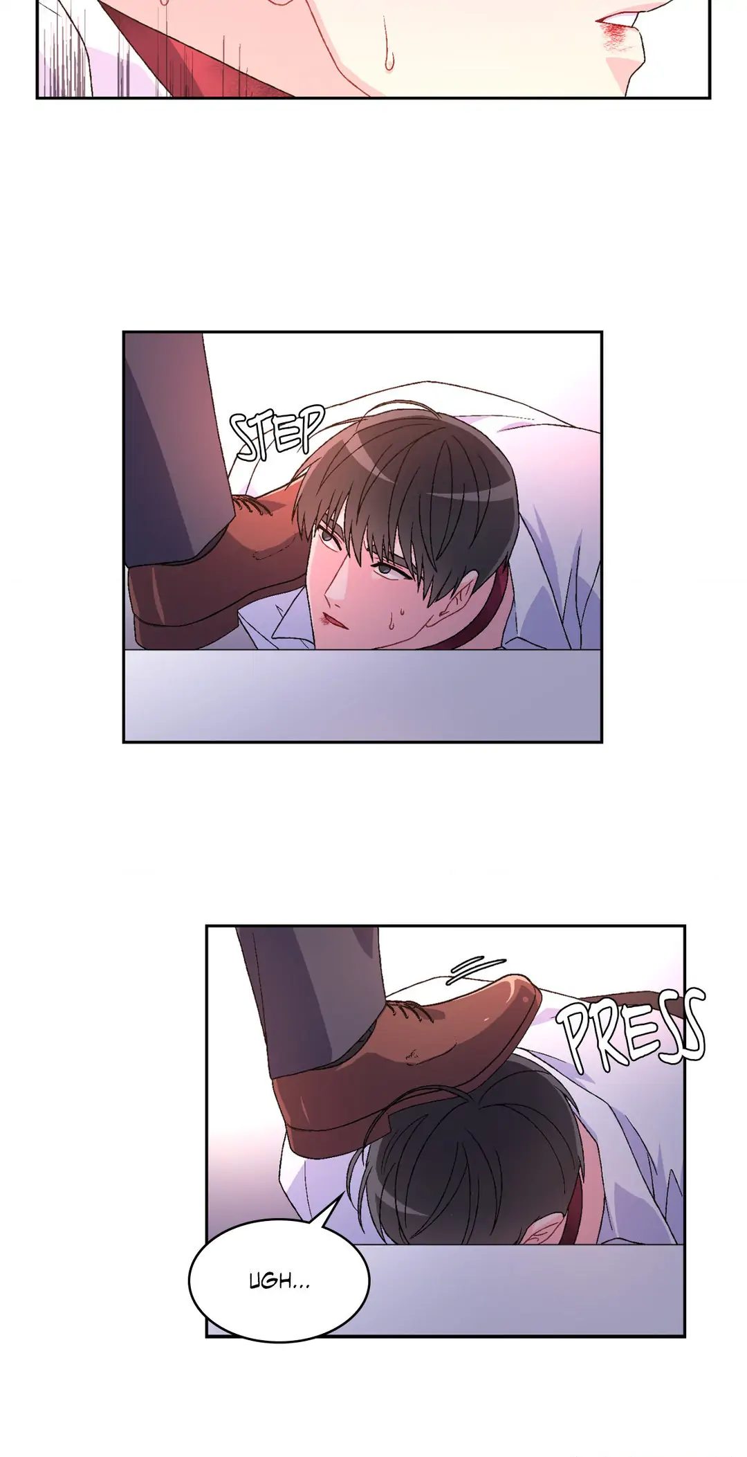 Arthur «Official» - Chapter 2 manhwa