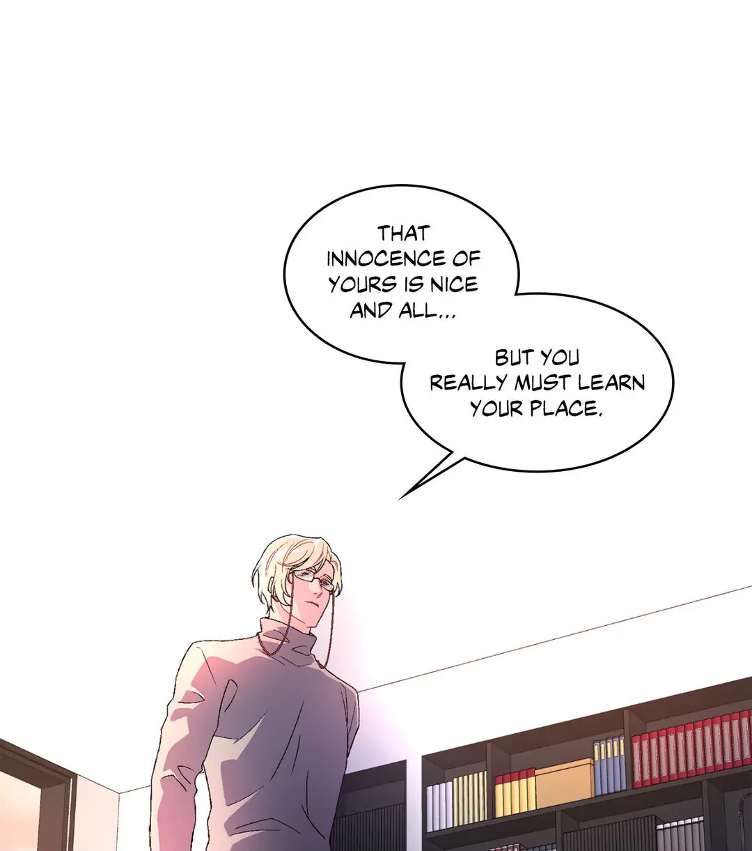 Arthur «Official» - Chapter 2 manhwa