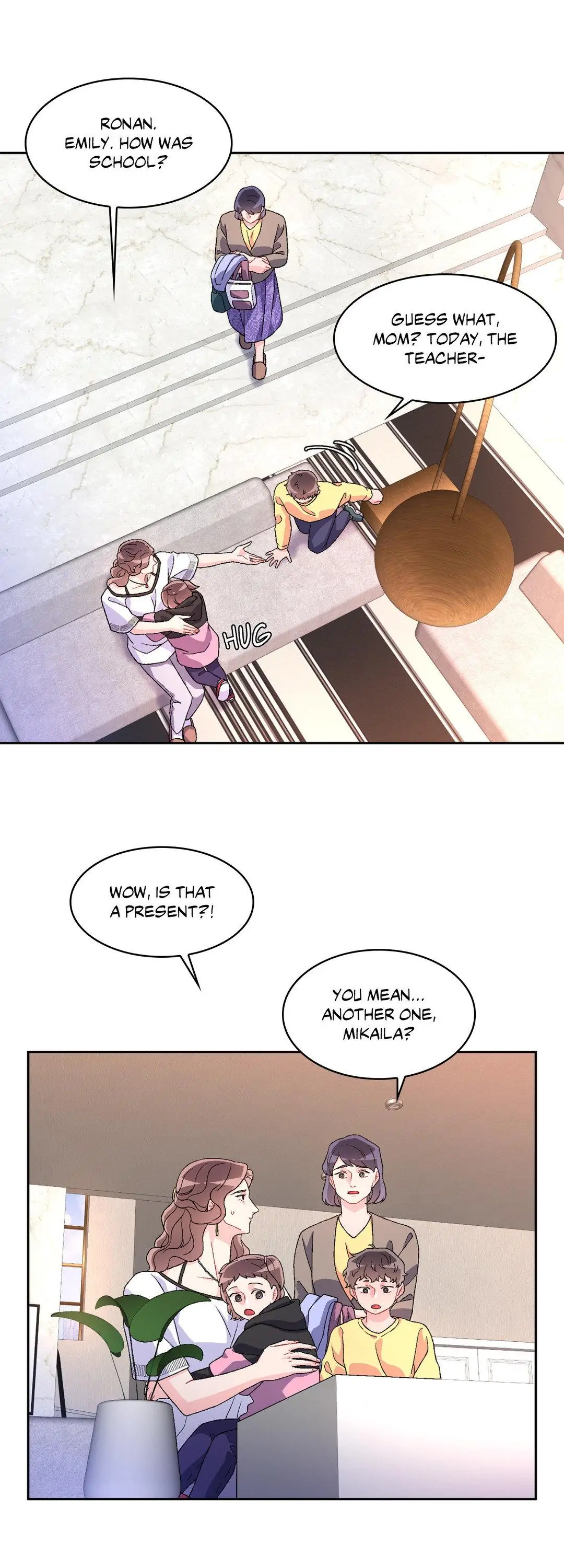 Arthur «Official» - Chapter 20 manhwa