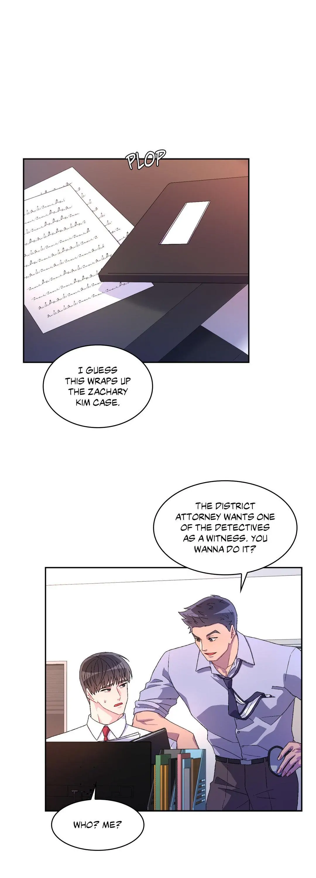 Arthur «Official» - Chapter 20 manhwa