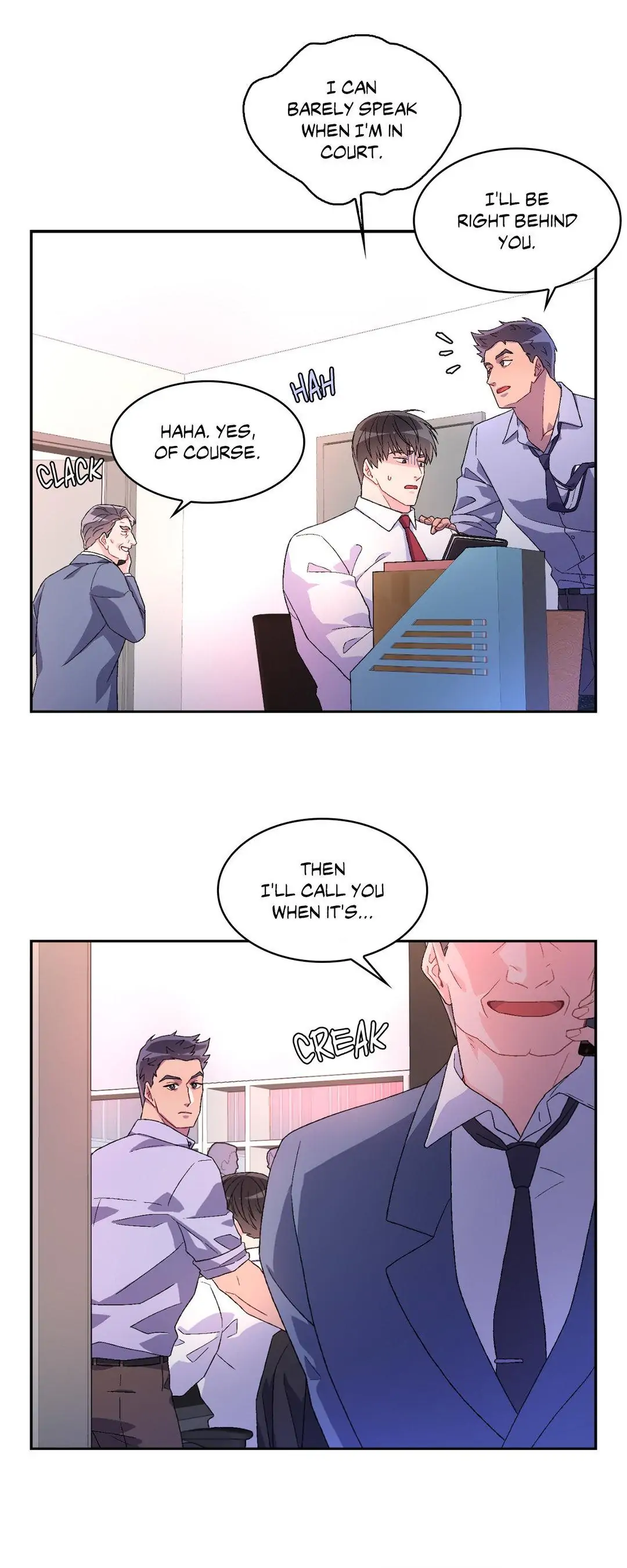 Arthur «Official» - Chapter 20 manhwa