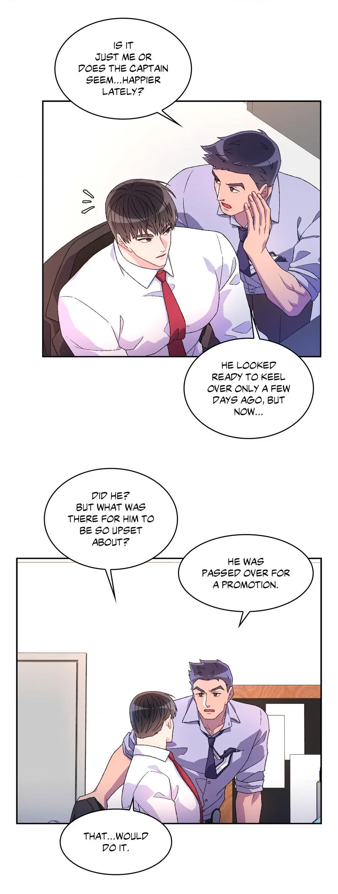 Arthur «Official» - Chapter 20 manhwa