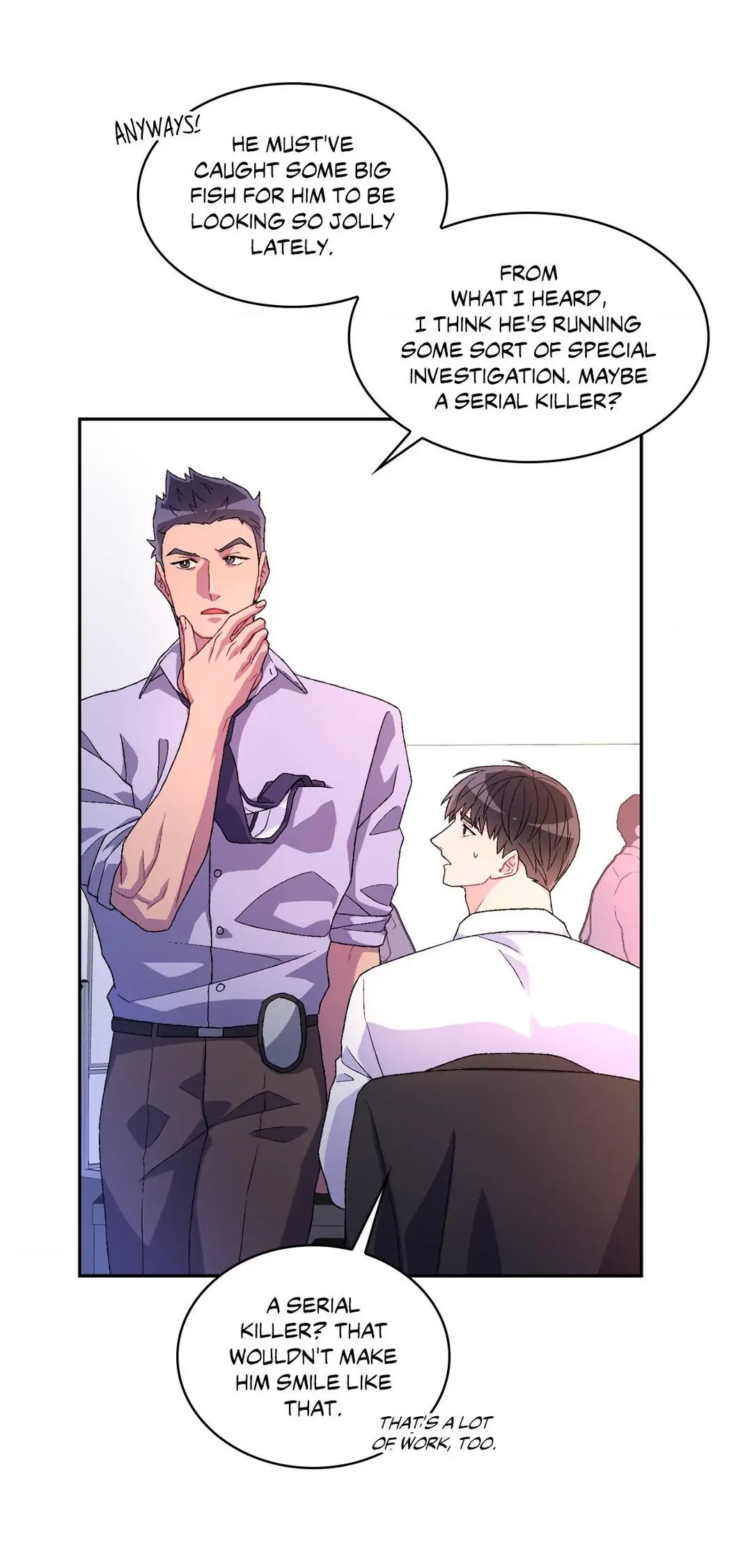Arthur «Official» - Chapter 20 manhwa