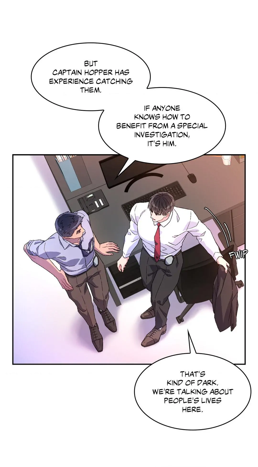 Arthur «Official» - Chapter 20 manhwa