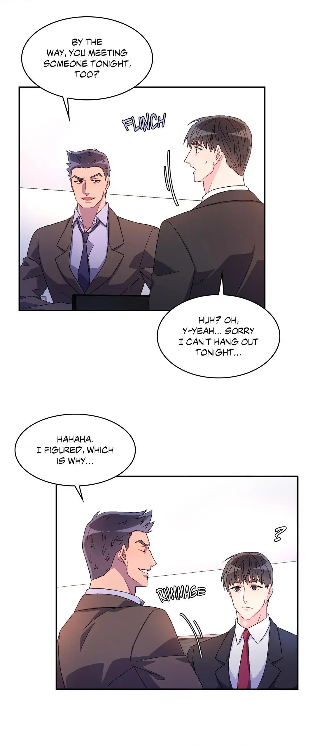 Arthur «Official» - Chapter 20 manhwa