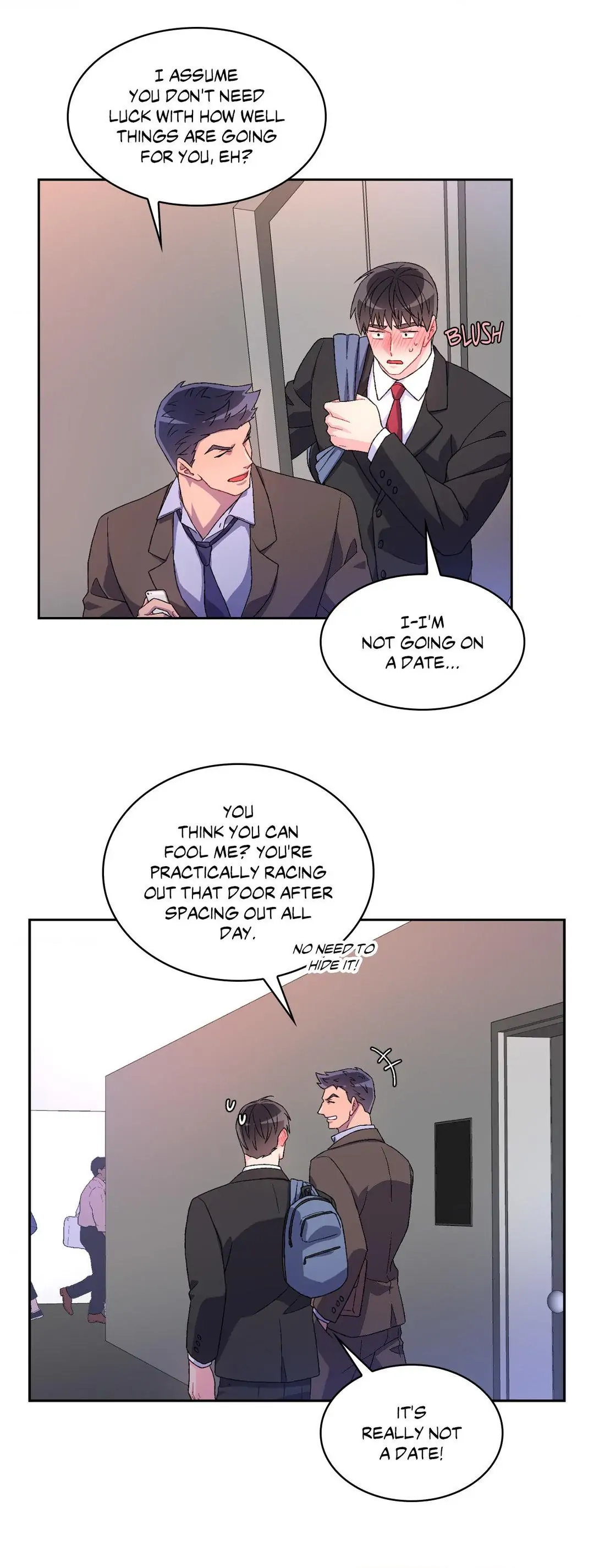 Arthur «Official» - Chapter 20 manhwa